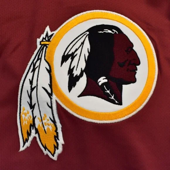 All Sport Couture NFL Womens Washington Redskins Wildkat Shirt New With Tags - Picture 2 of 6